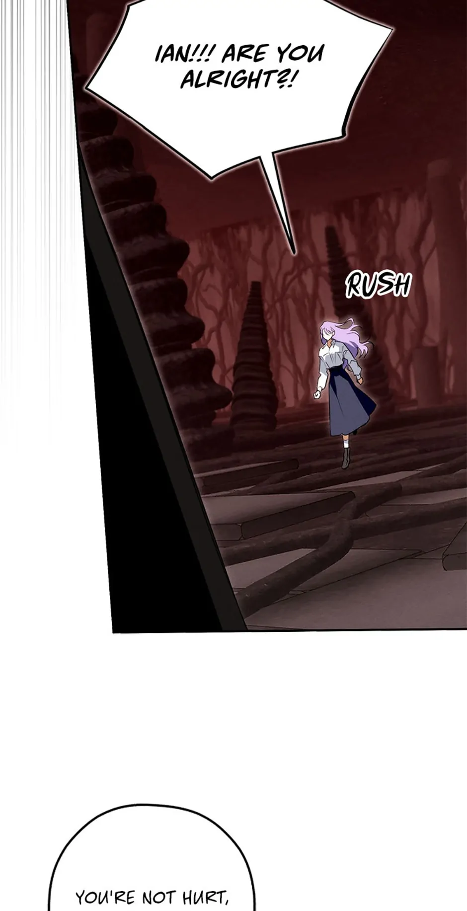 An Extra Stole the Male Leads - Chapter 7 manhwa