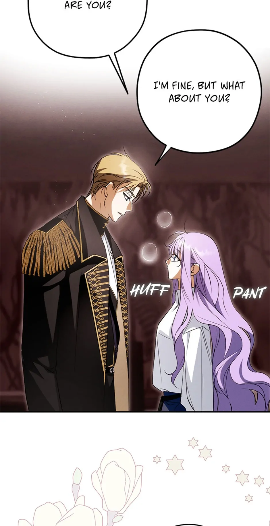 An Extra Stole the Male Leads - Chapter 7 manhwa
