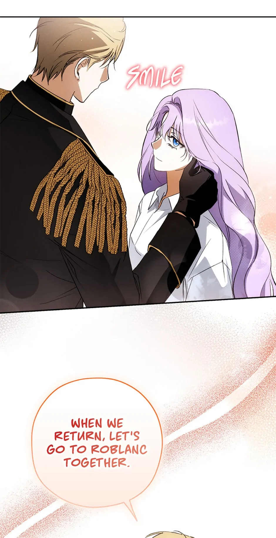 An Extra Stole the Male Leads - Chapter 7 manhwa