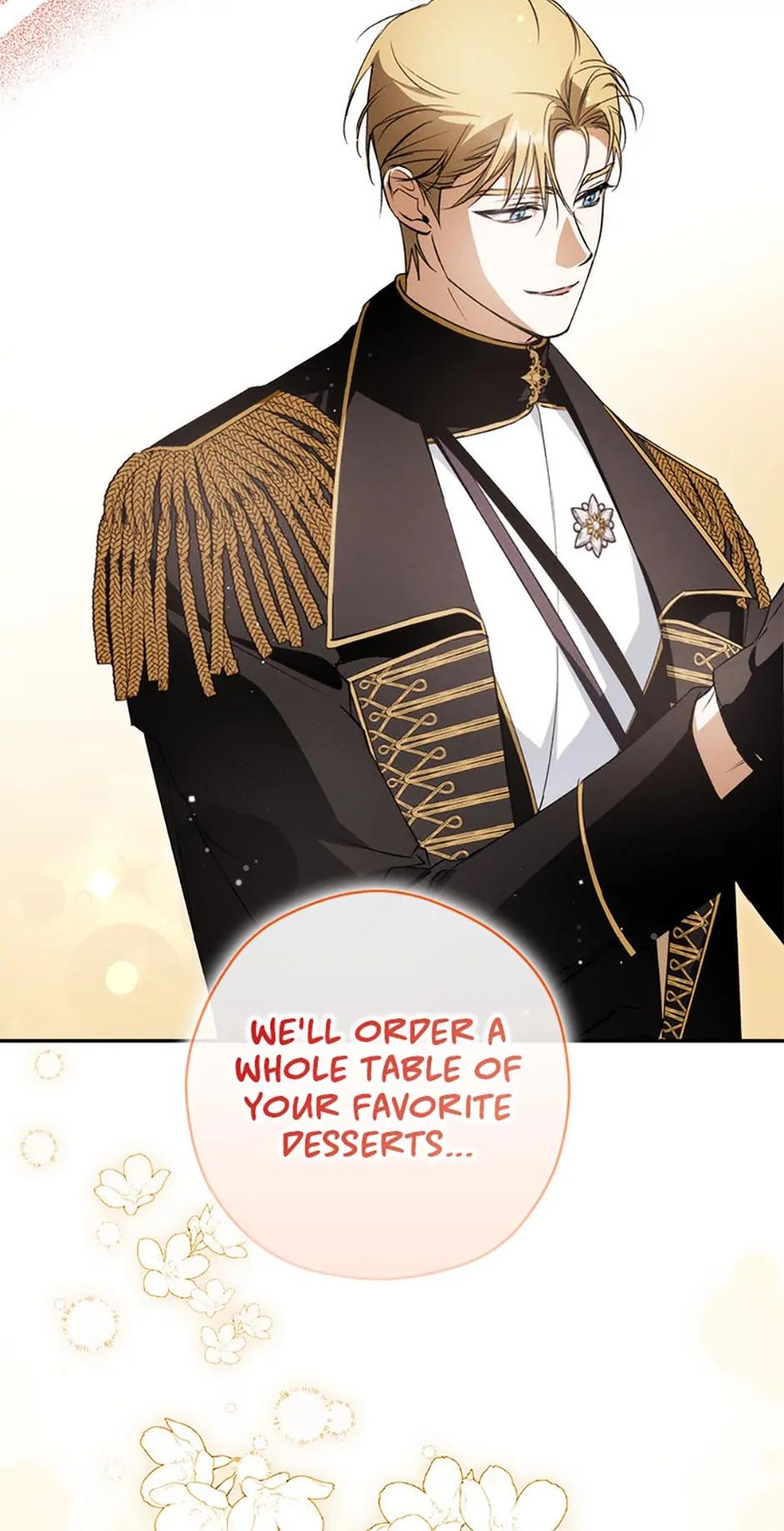 An Extra Stole the Male Leads - Chapter 7 manhwa