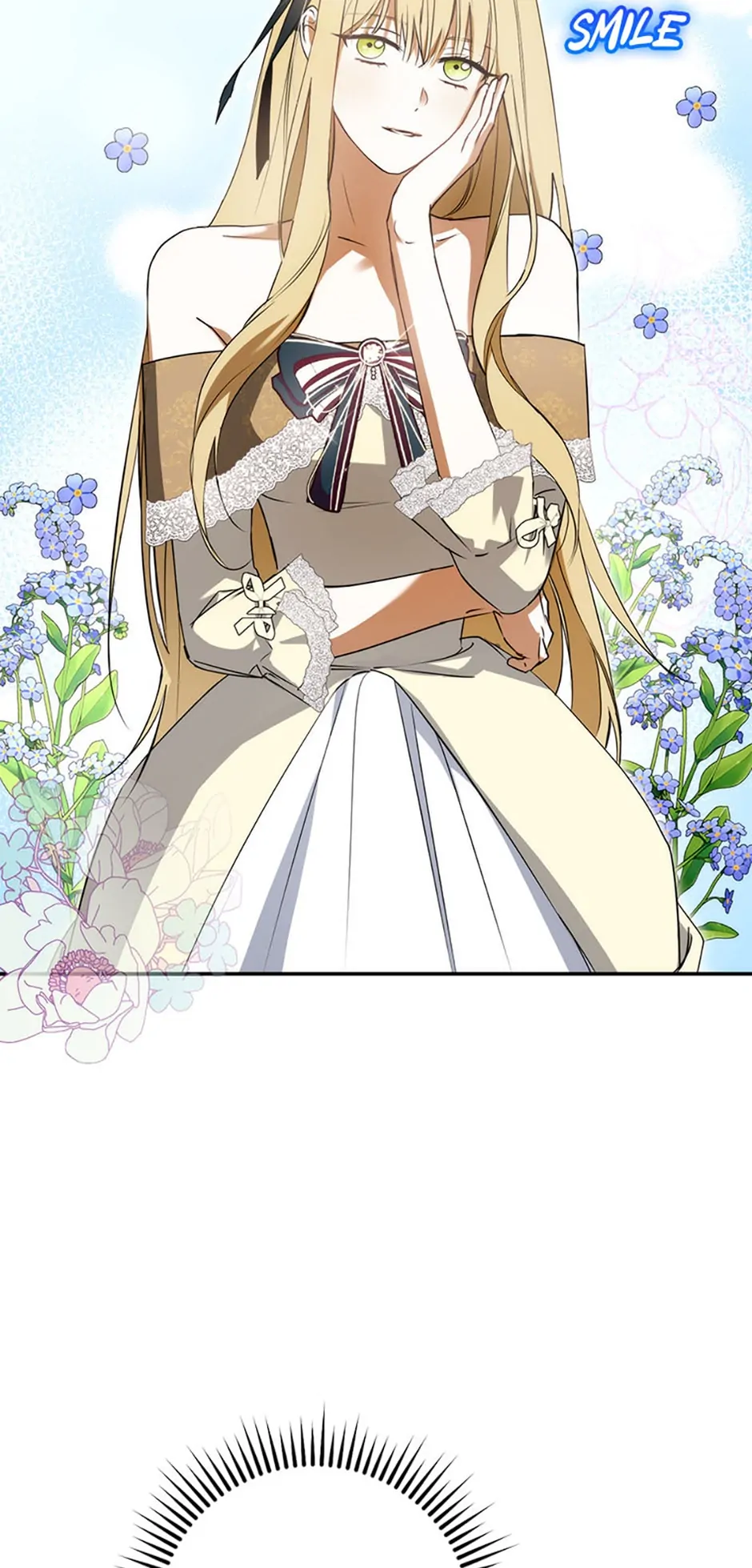 An Extra Stole the Male Leads - Chapter 7 manhwa