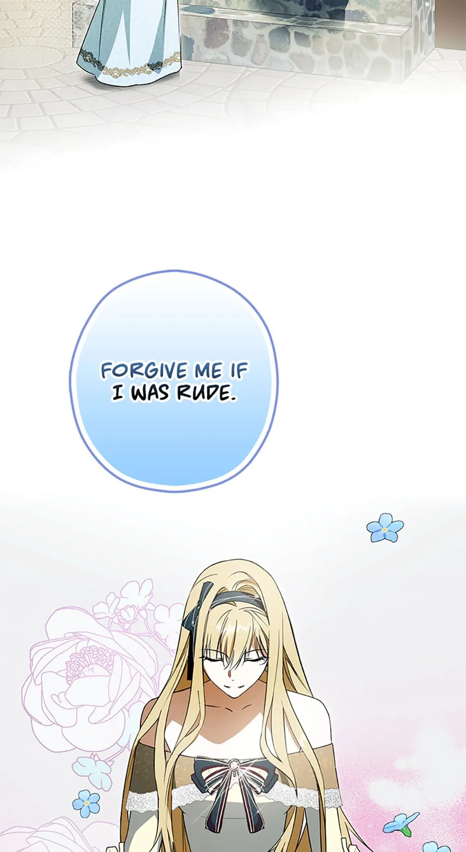 An Extra Stole the Male Leads - Chapter 7 manhwa