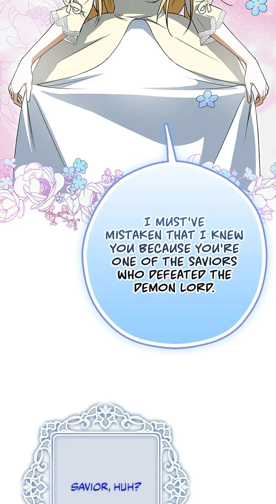 An Extra Stole the Male Leads - Chapter 7 manhwa