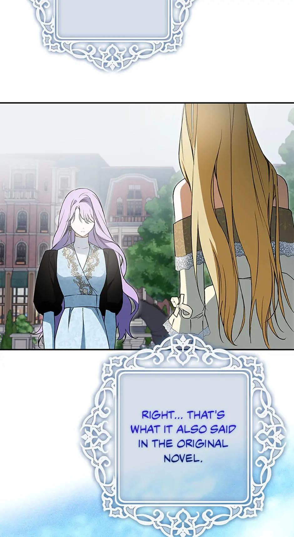 An Extra Stole the Male Leads - Chapter 7 manhwa