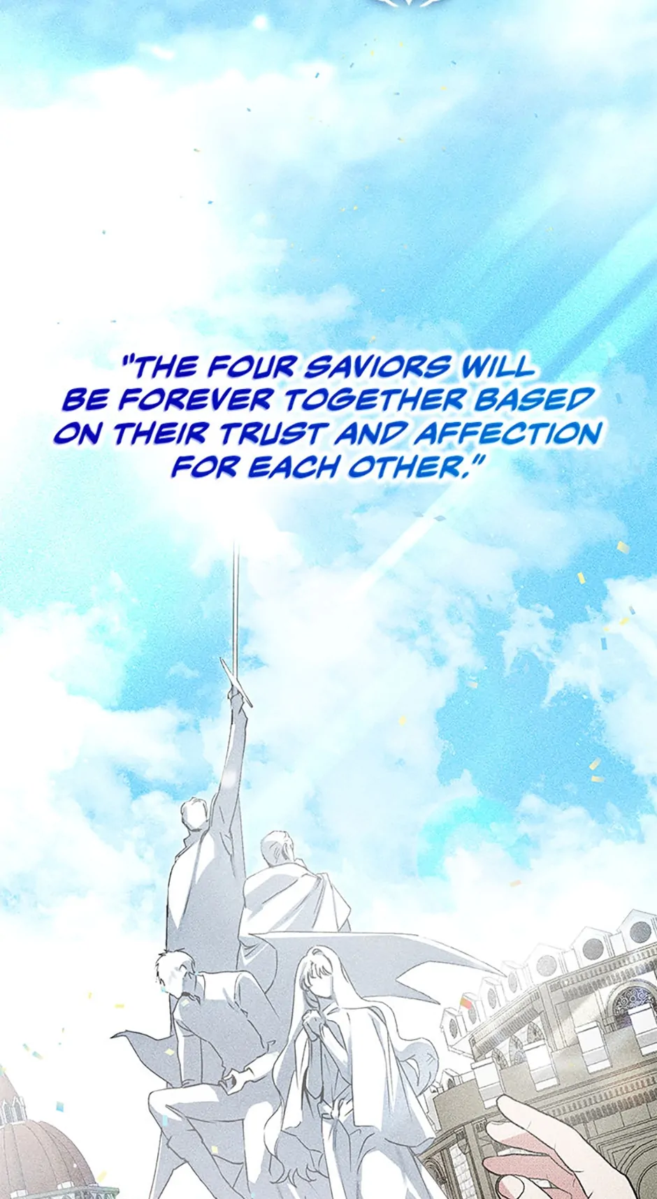An Extra Stole the Male Leads - Chapter 7 manhwa