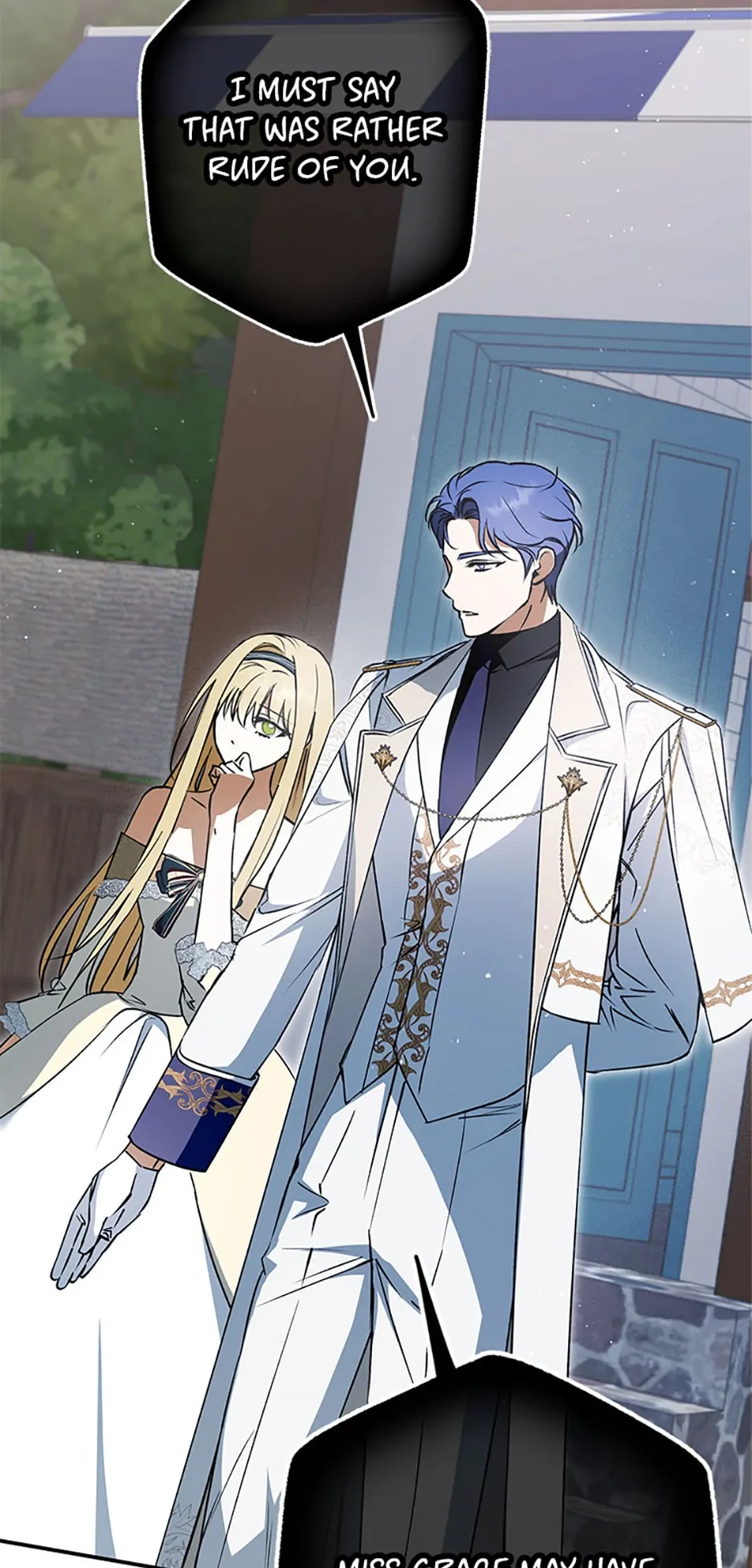 An Extra Stole the Male Leads - Chapter 7 manhwa