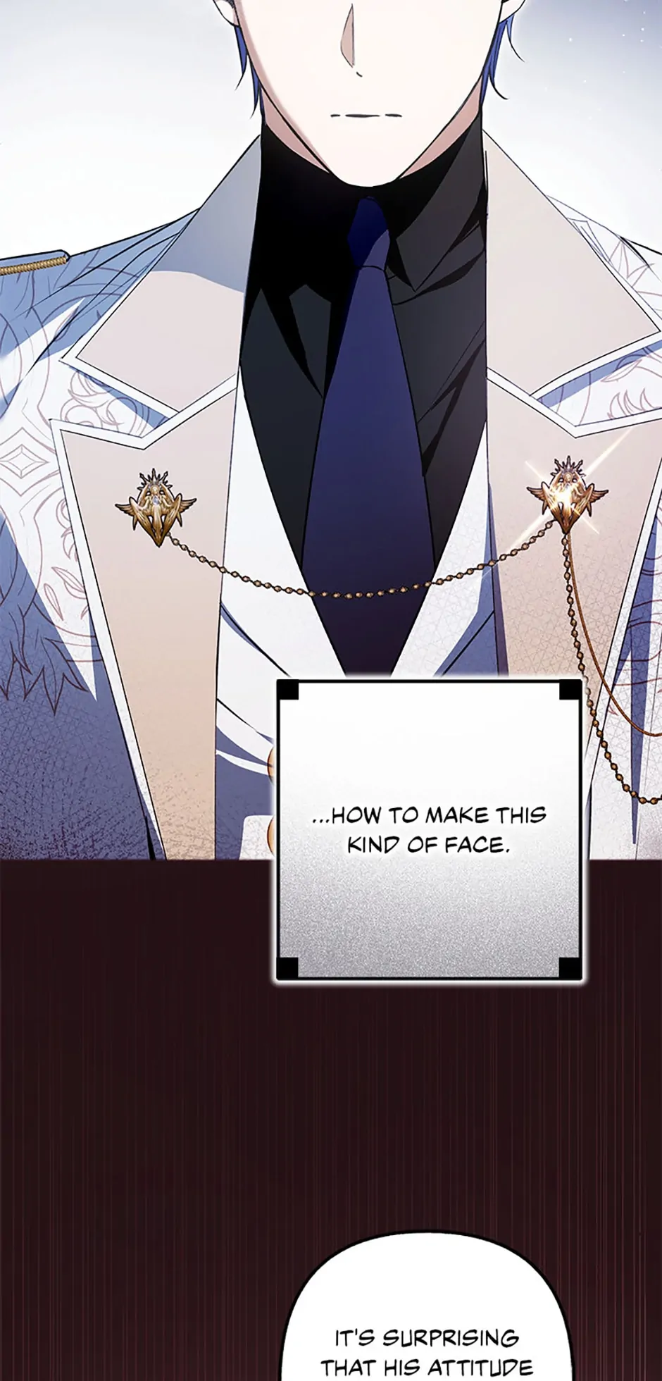 An Extra Stole the Male Leads - Chapter 7 manhwa