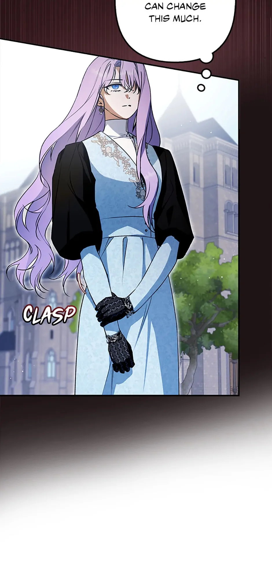 An Extra Stole the Male Leads - Chapter 7 manhwa