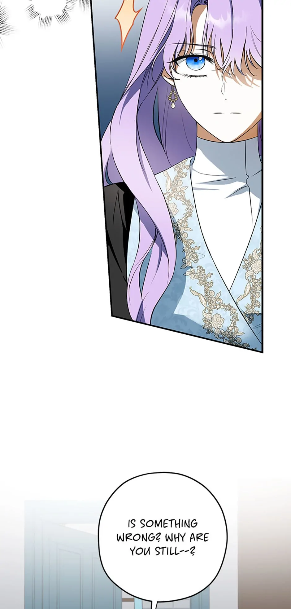 An Extra Stole the Male Leads - Chapter 7 manhwa