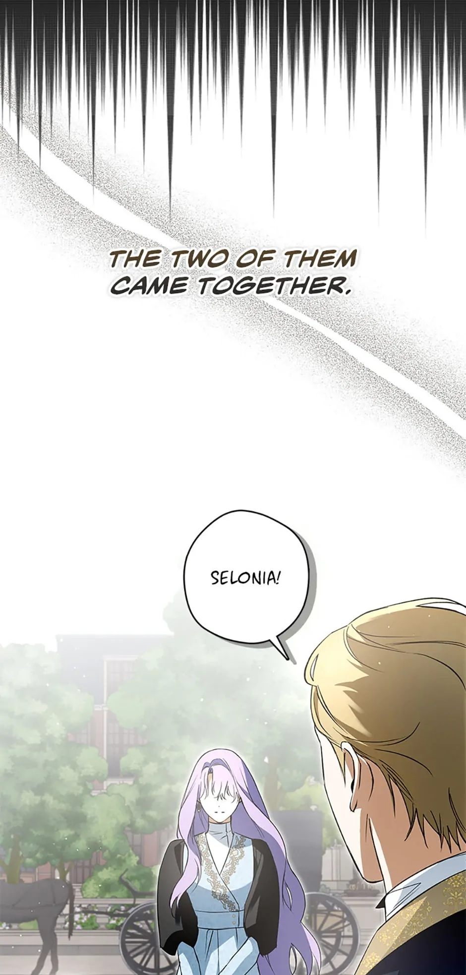 An Extra Stole the Male Leads - Chapter 7 manhwa