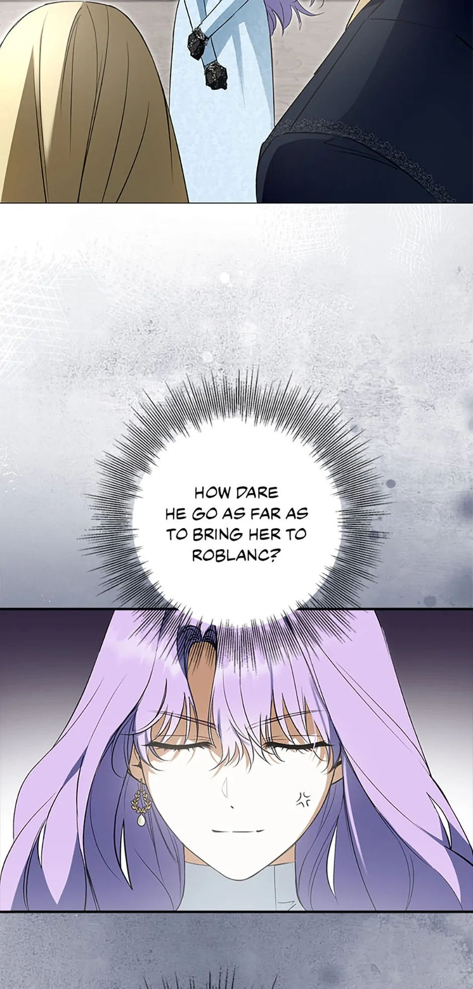 An Extra Stole the Male Leads - Chapter 7 manhwa