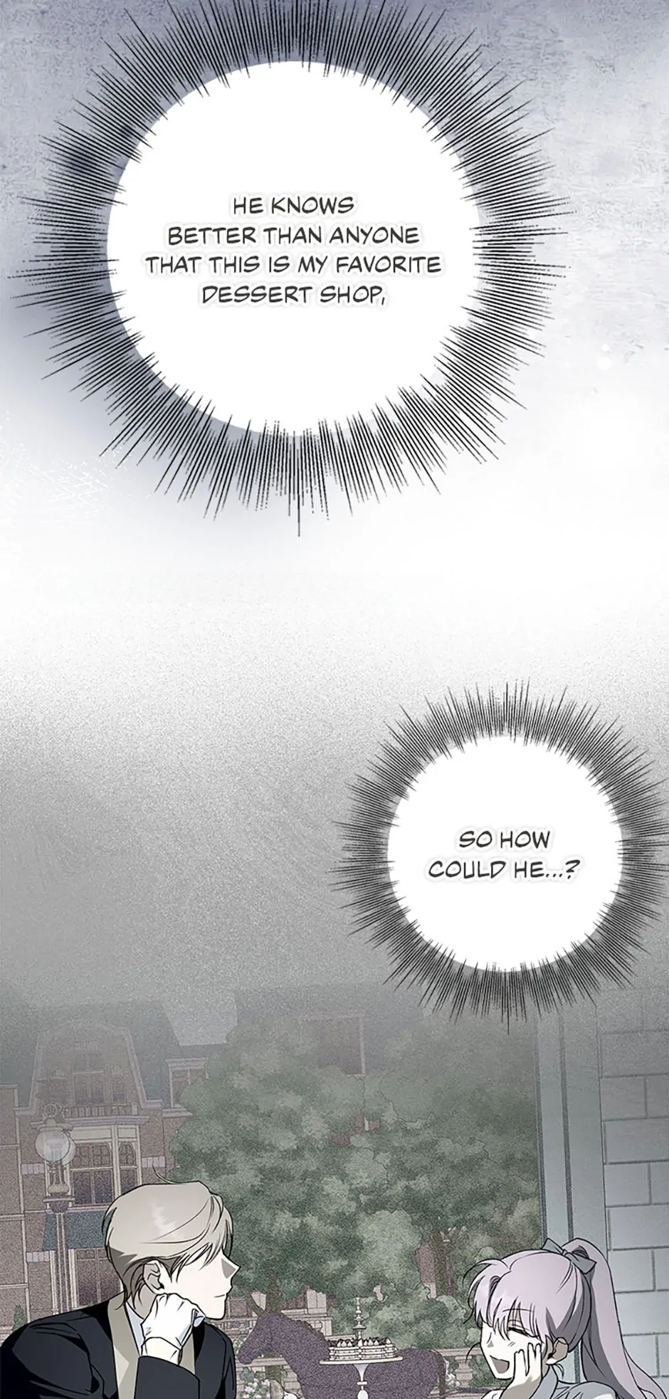 An Extra Stole the Male Leads - Chapter 7 manhwa