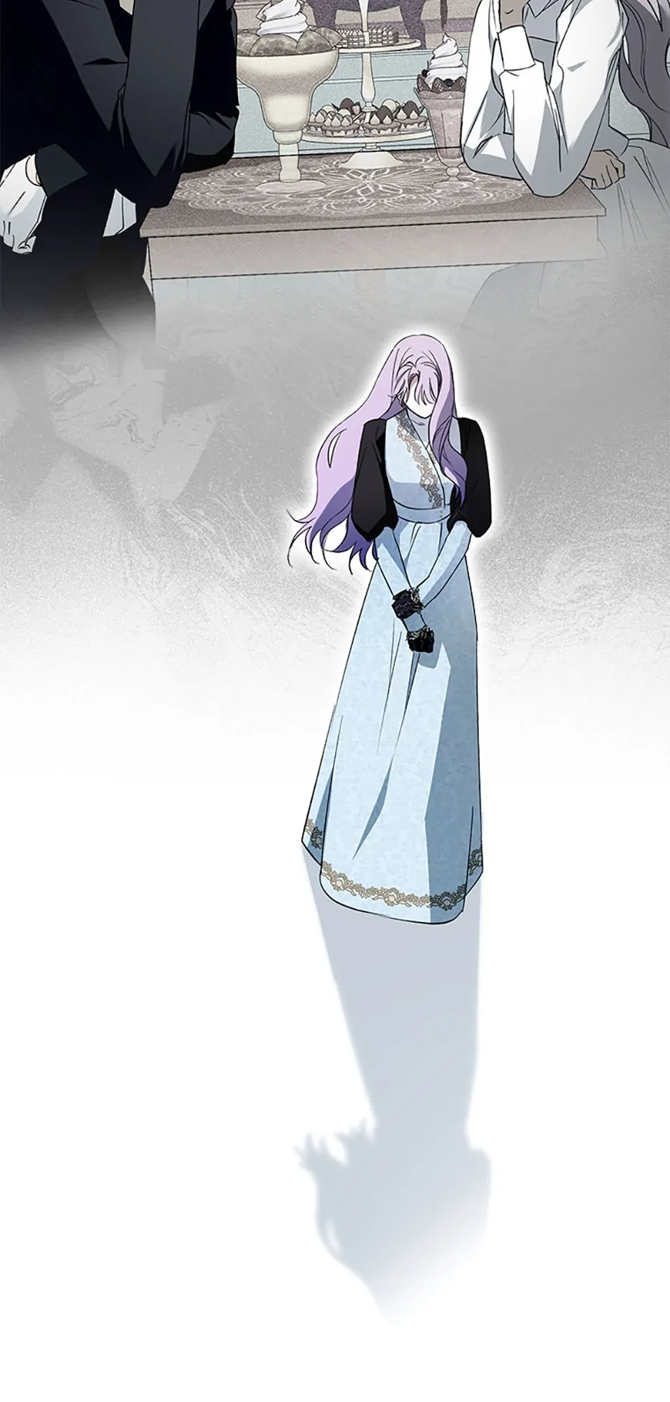 An Extra Stole the Male Leads - Chapter 7 manhwa