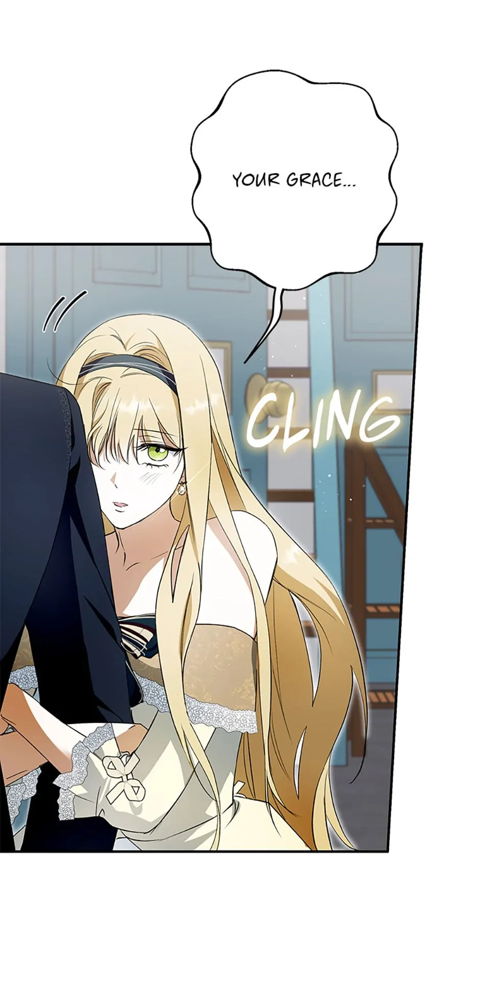 An Extra Stole the Male Leads - Chapter 7 manhwa