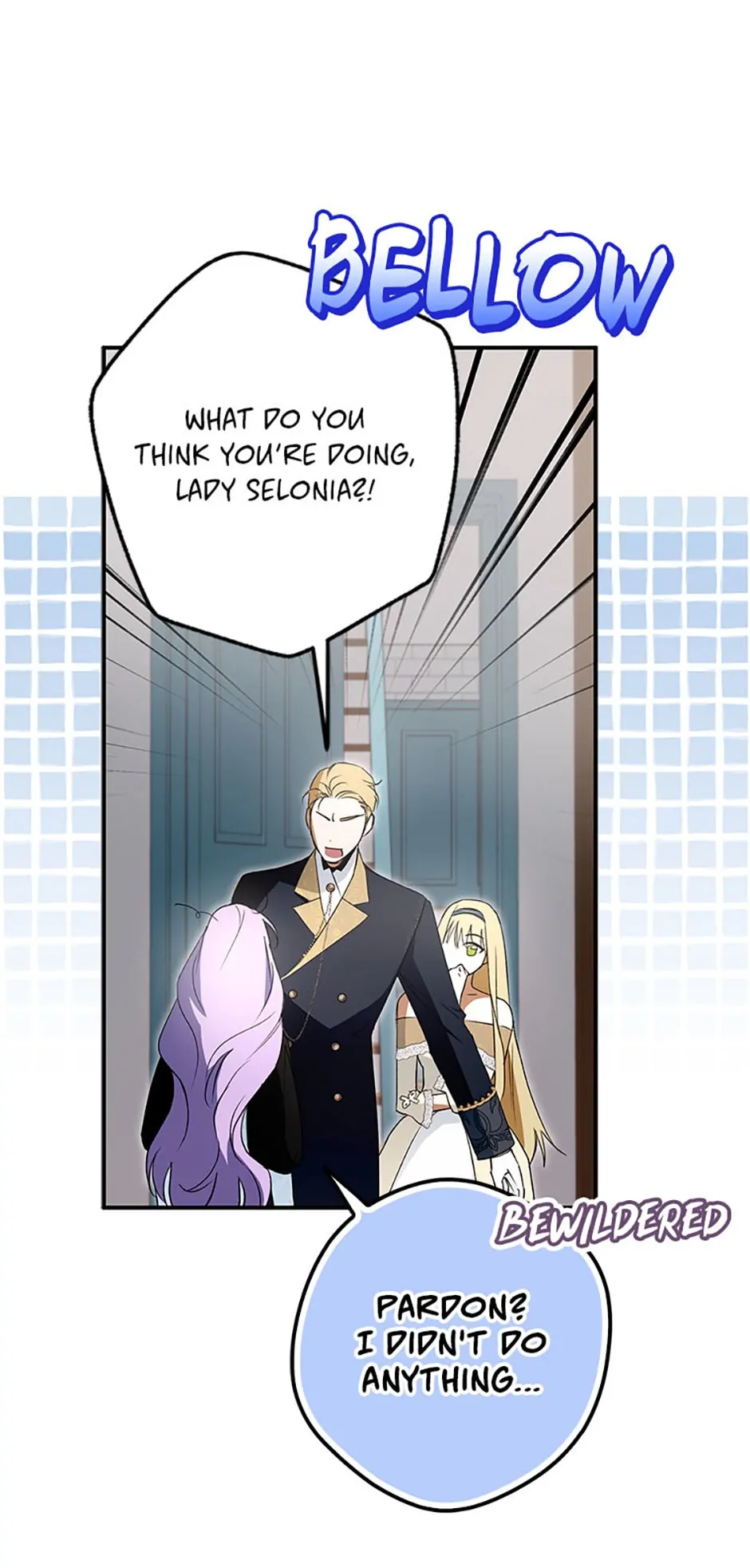 An Extra Stole the Male Leads - Chapter 7 manhwa