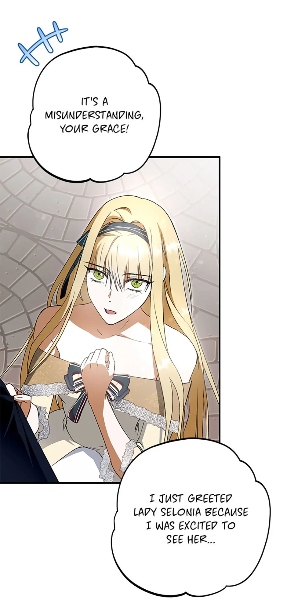 An Extra Stole the Male Leads - Chapter 7 manhwa