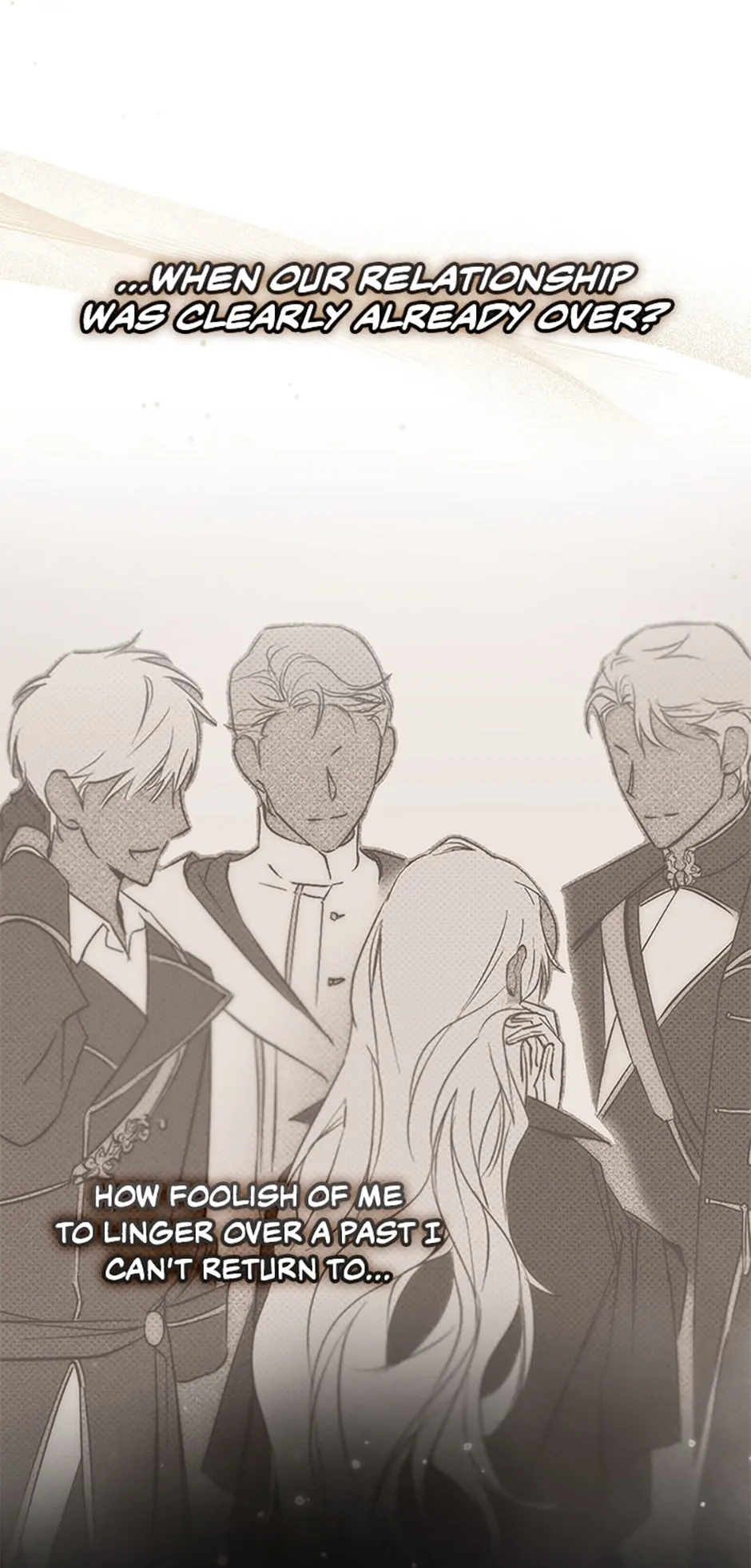 An Extra Stole the Male Leads - Chapter 7 manhwa