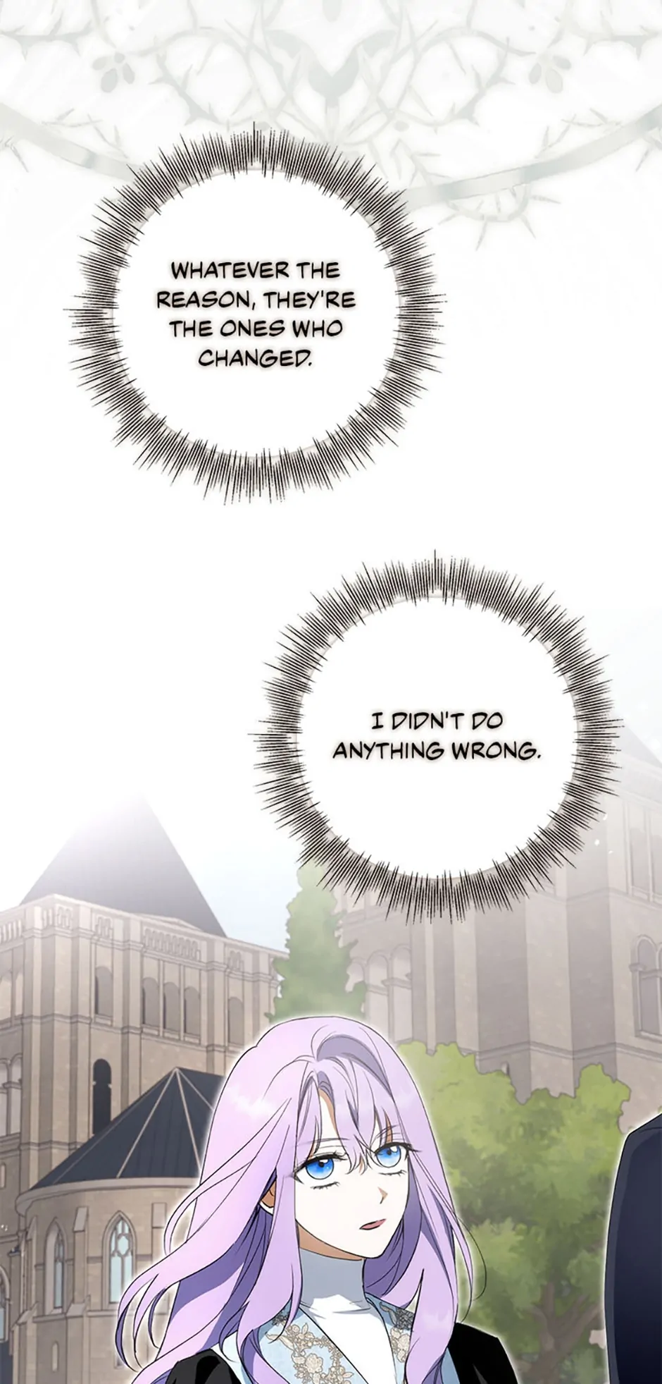 An Extra Stole the Male Leads - Chapter 7 manhwa