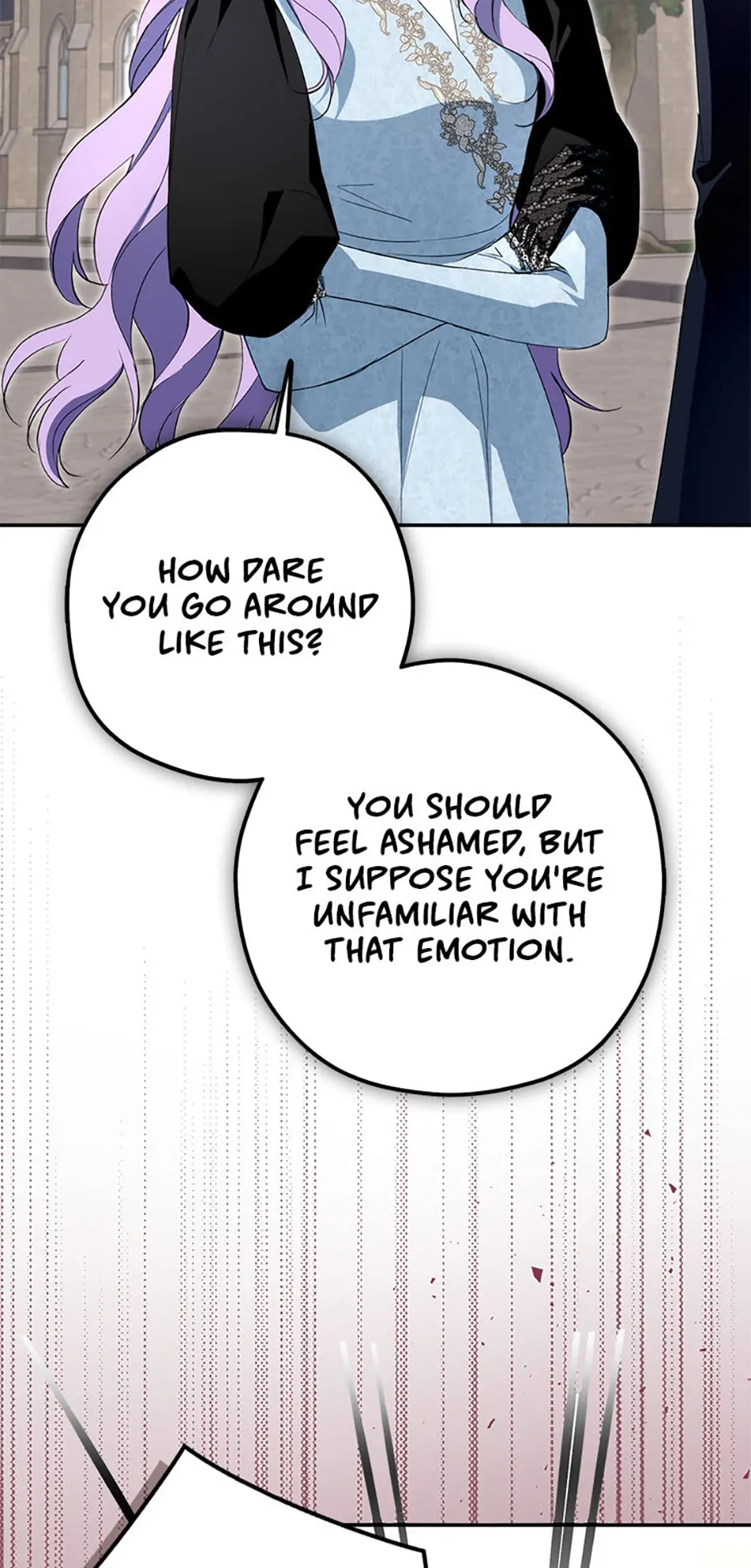 An Extra Stole the Male Leads - Chapter 7 manhwa