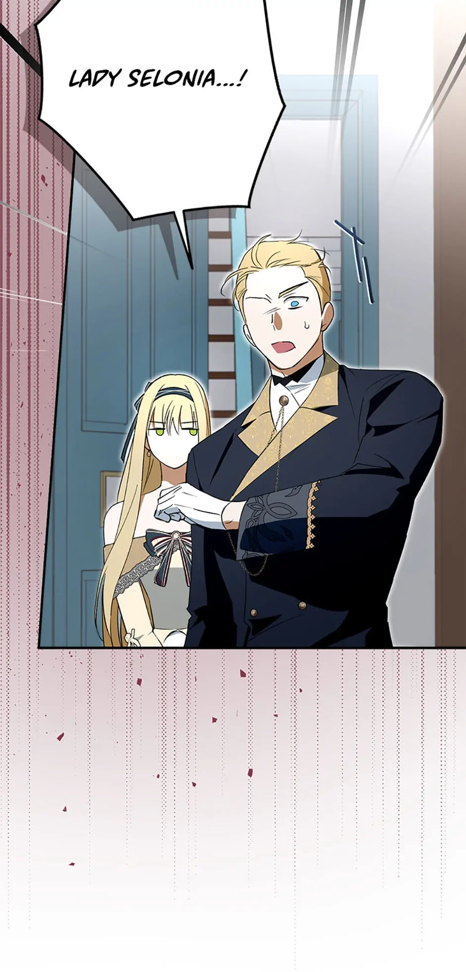 An Extra Stole the Male Leads - Chapter 7 manhwa