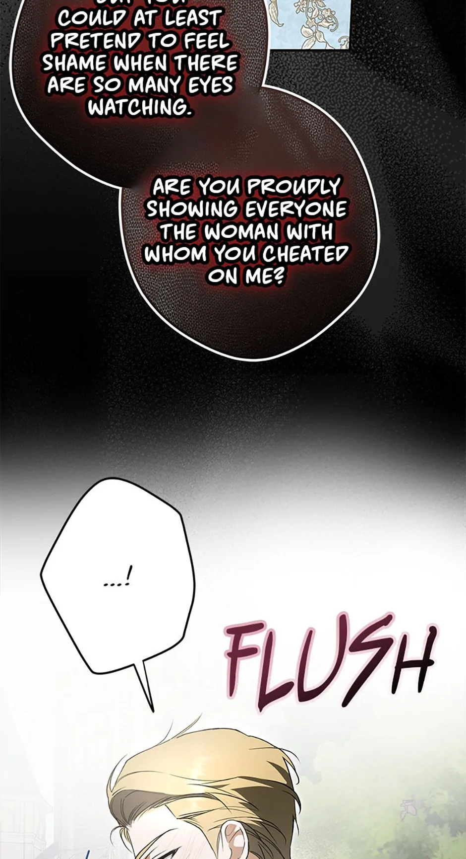 An Extra Stole the Male Leads - Chapter 7 manhwa