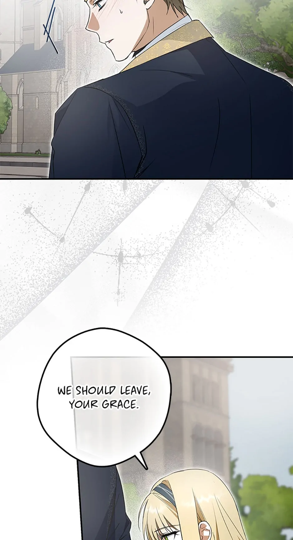 An Extra Stole the Male Leads - Chapter 7 manhwa