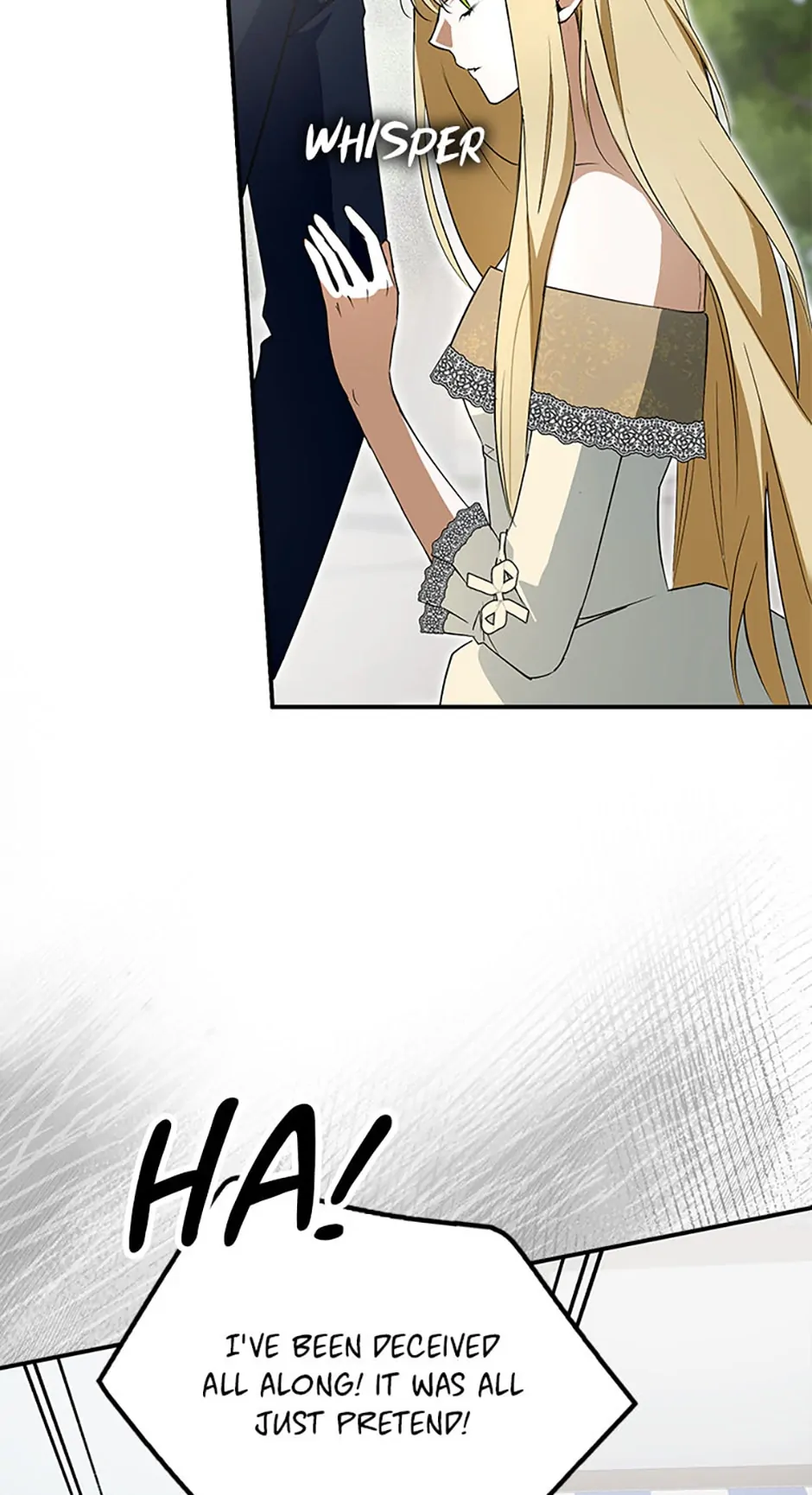 An Extra Stole the Male Leads - Chapter 7 manhwa