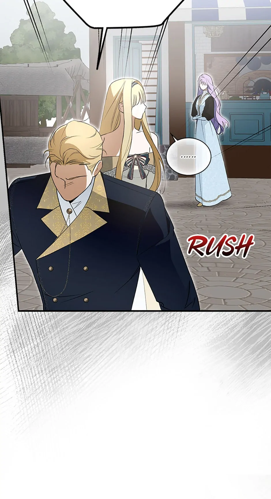 An Extra Stole the Male Leads - Chapter 7 manhwa
