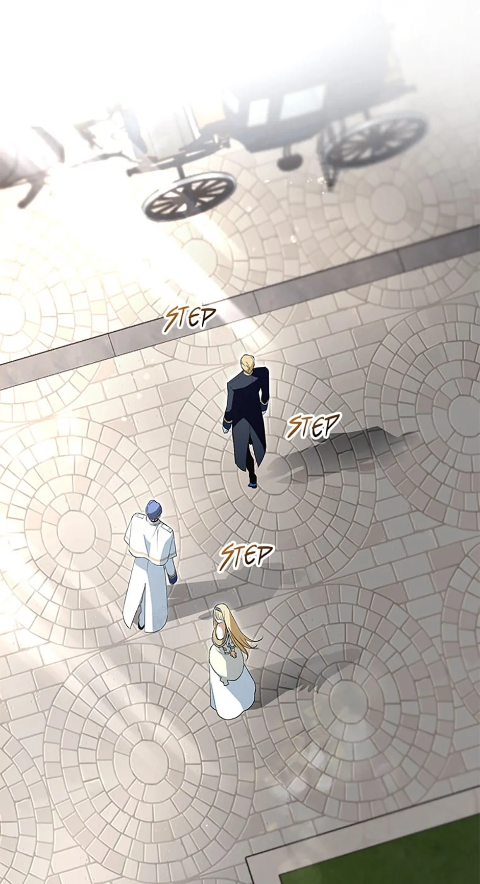 An Extra Stole the Male Leads - Chapter 7 manhwa