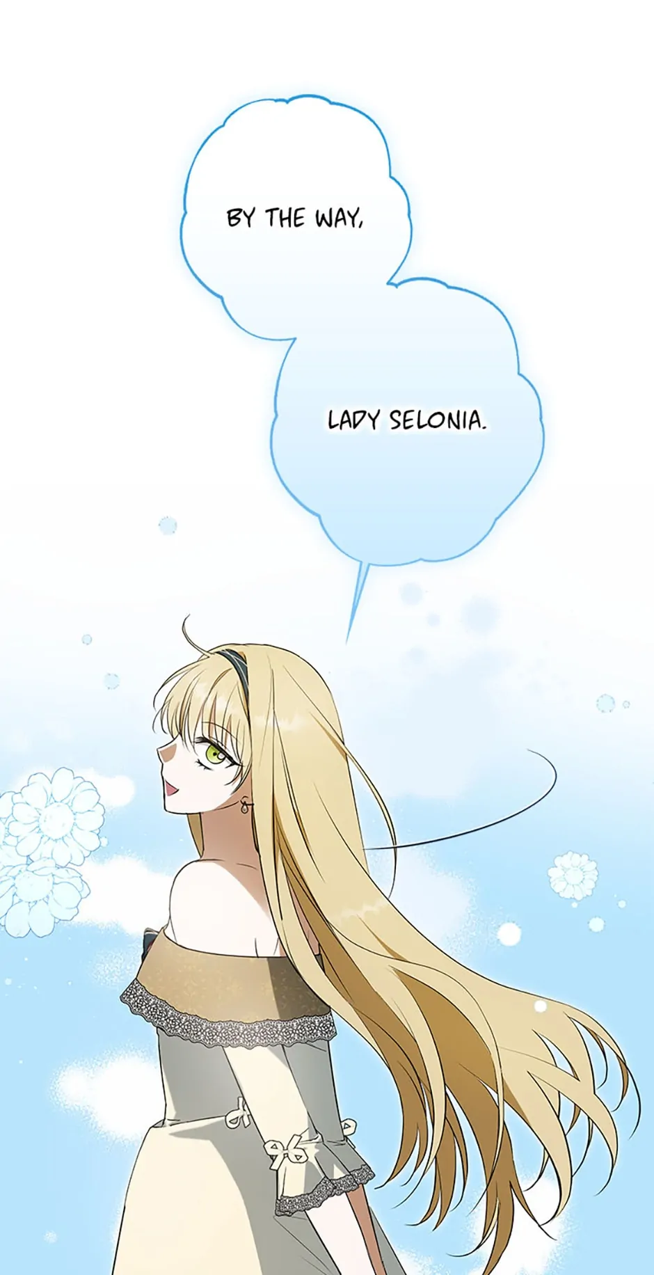 An Extra Stole the Male Leads - Chapter 7 manhwa
