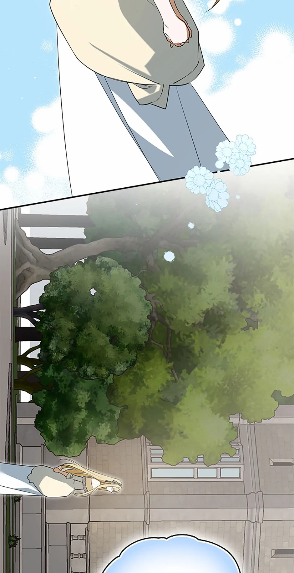An Extra Stole the Male Leads - Chapter 7 manhwa