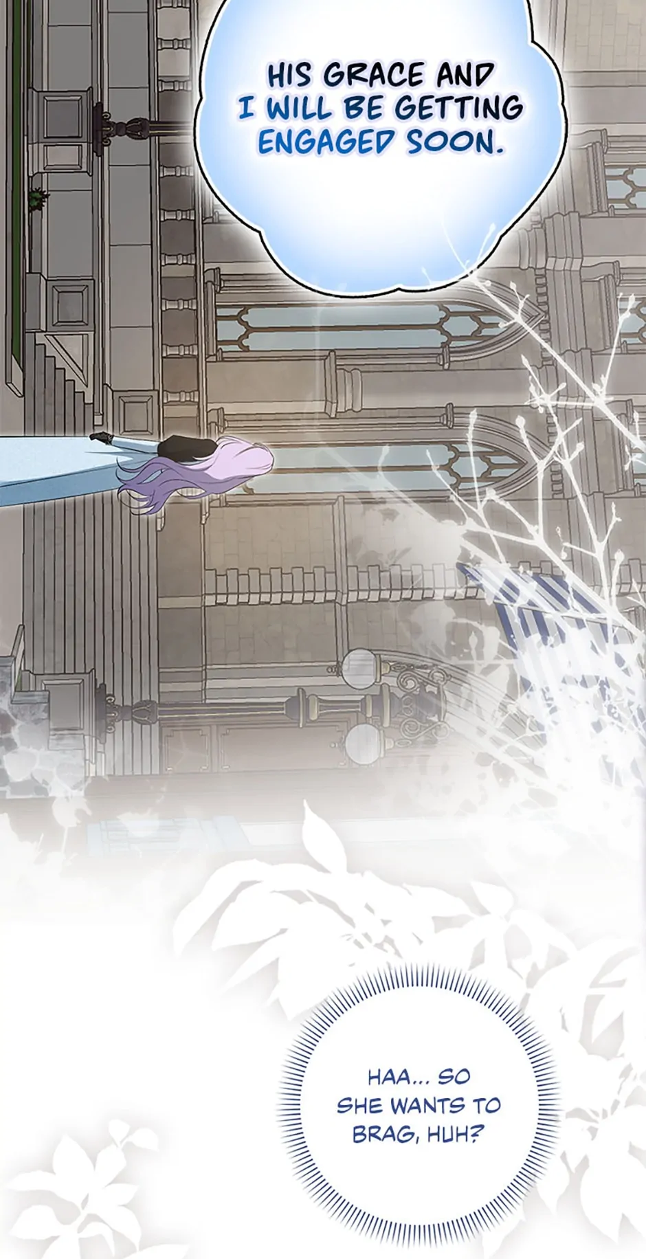 An Extra Stole the Male Leads - Chapter 7 manhwa
