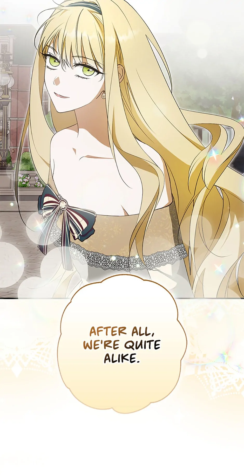 An Extra Stole the Male Leads - Chapter 7 manhwa