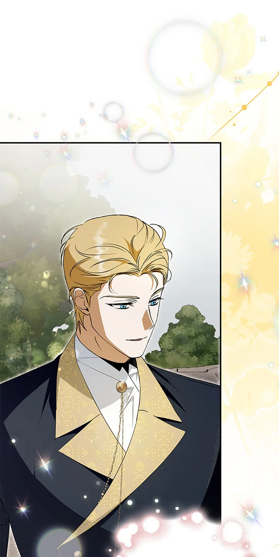 An Extra Stole the Male Leads - Chapter 7 manhwa
