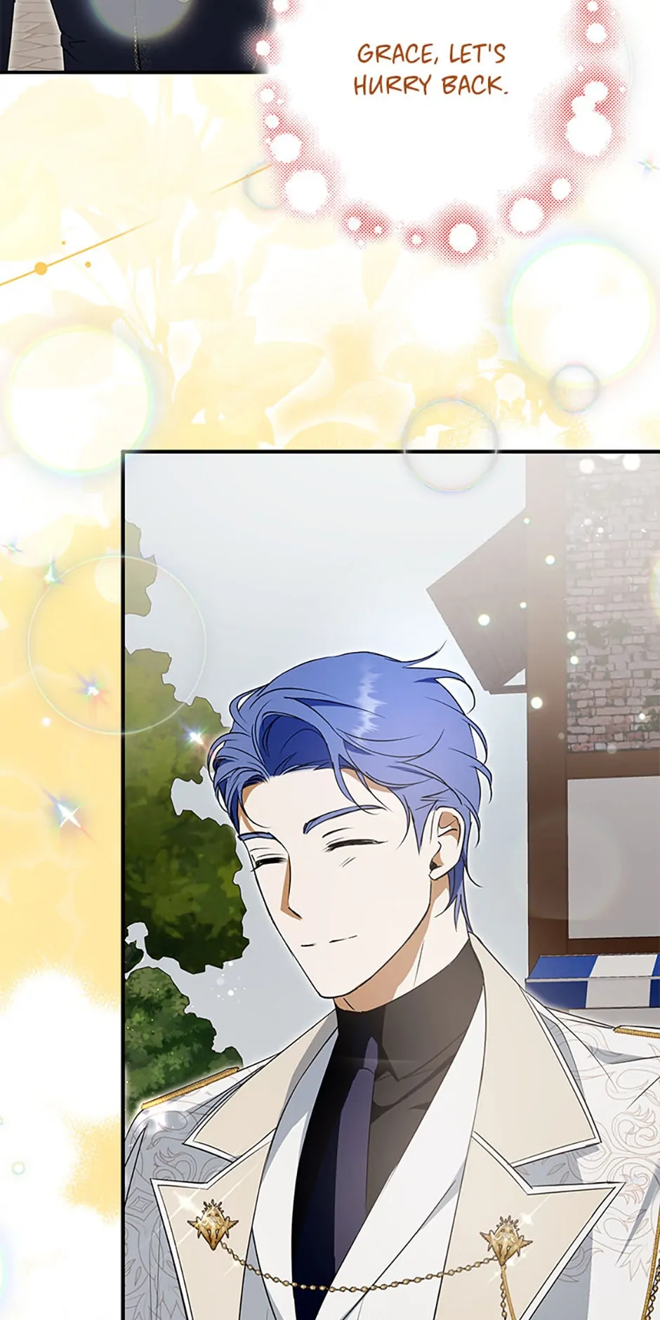 An Extra Stole the Male Leads - Chapter 7 manhwa