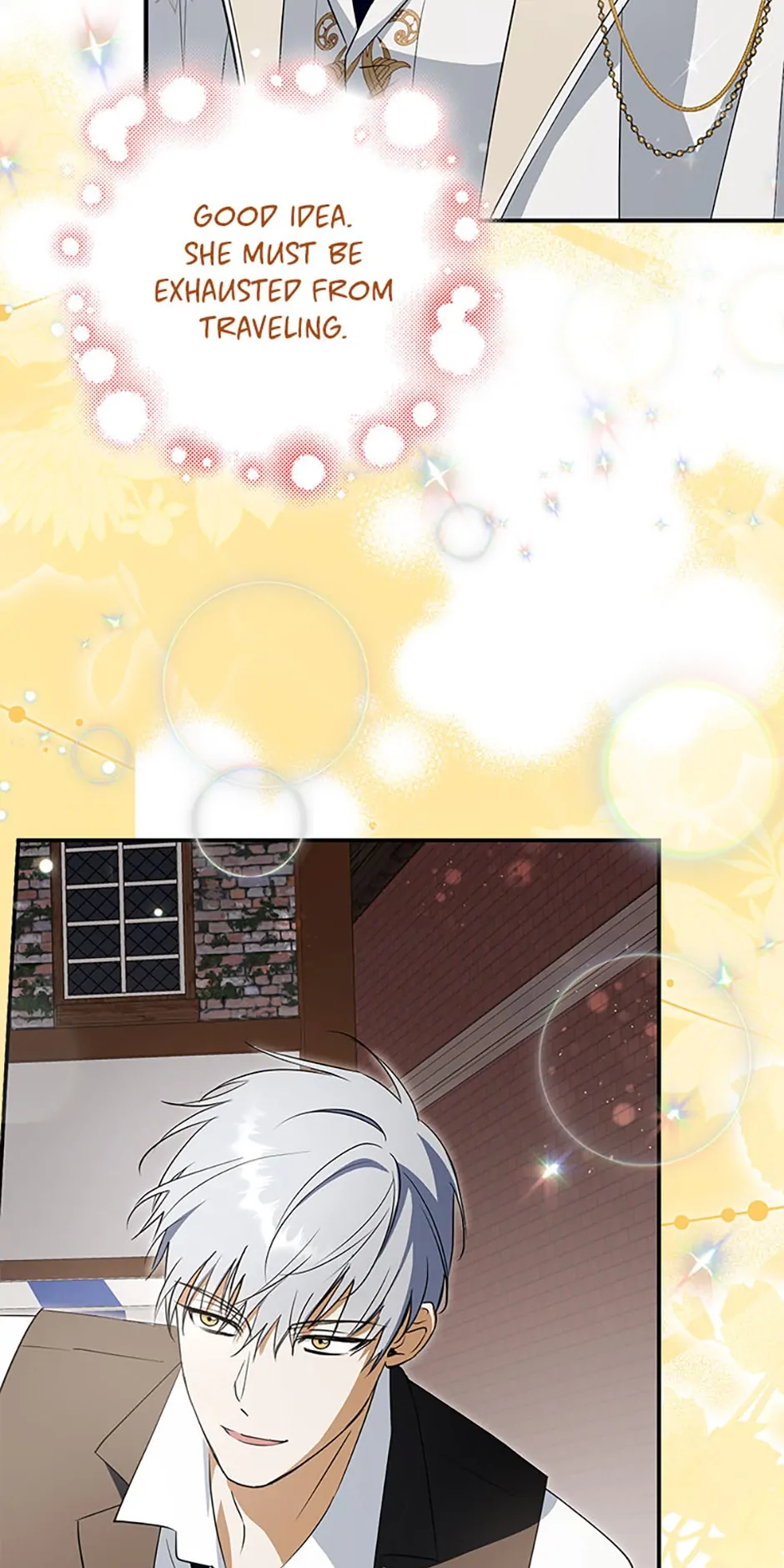 An Extra Stole the Male Leads - Chapter 7 manhwa