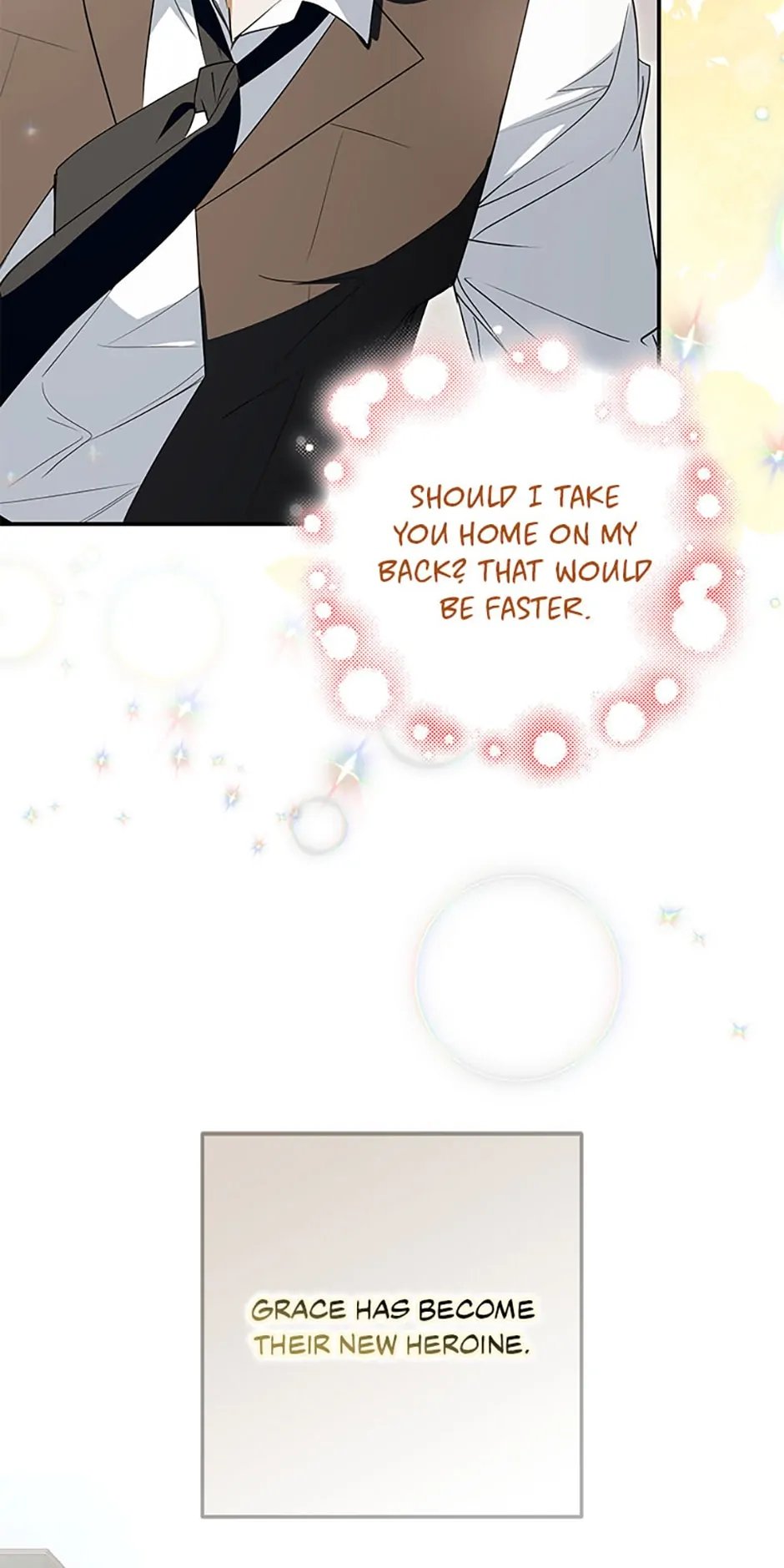 An Extra Stole the Male Leads - Chapter 7 manhwa