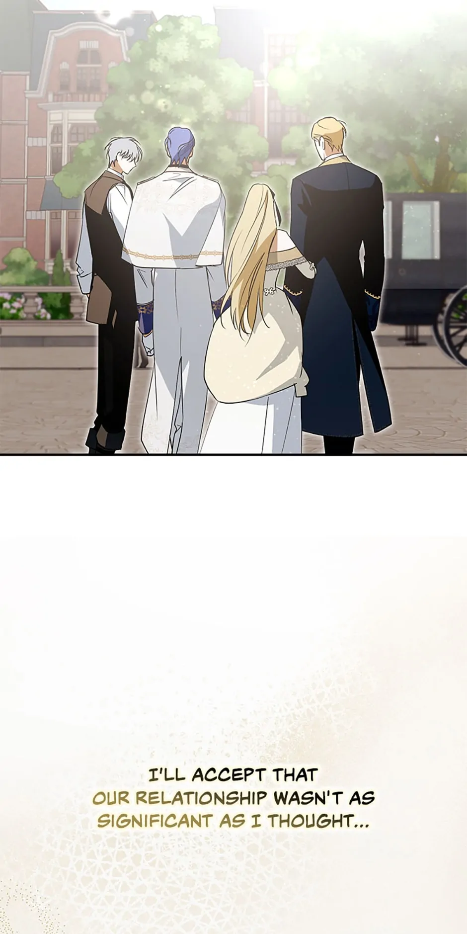 An Extra Stole the Male Leads - Chapter 7 manhwa