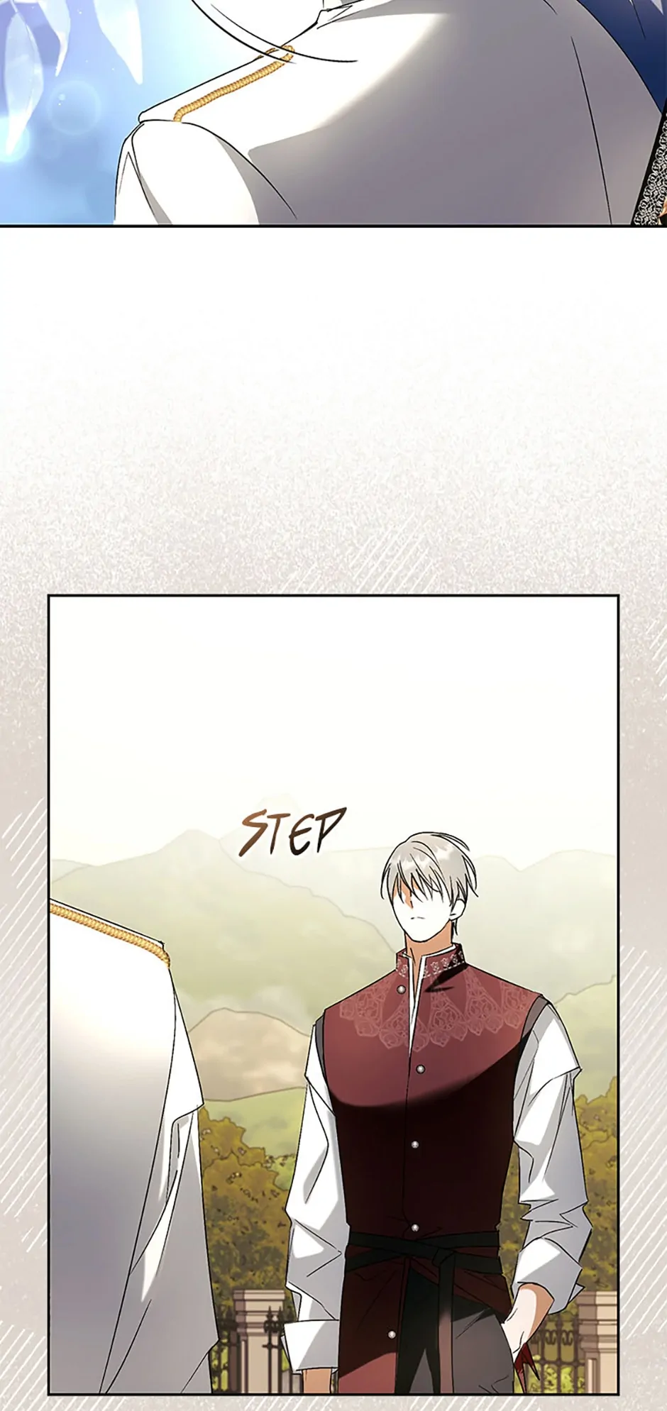 An Extra Stole the Male Leads - Chapter 8 manhwa
