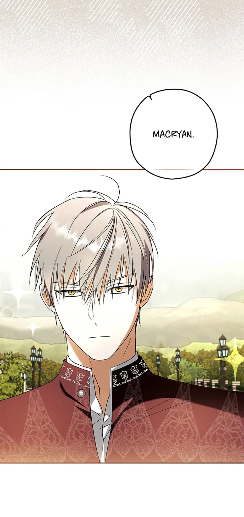 An Extra Stole the Male Leads - Chapter 8 manhwa