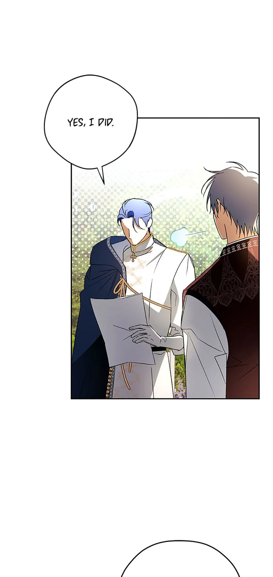 An Extra Stole the Male Leads - Chapter 8 manhwa
