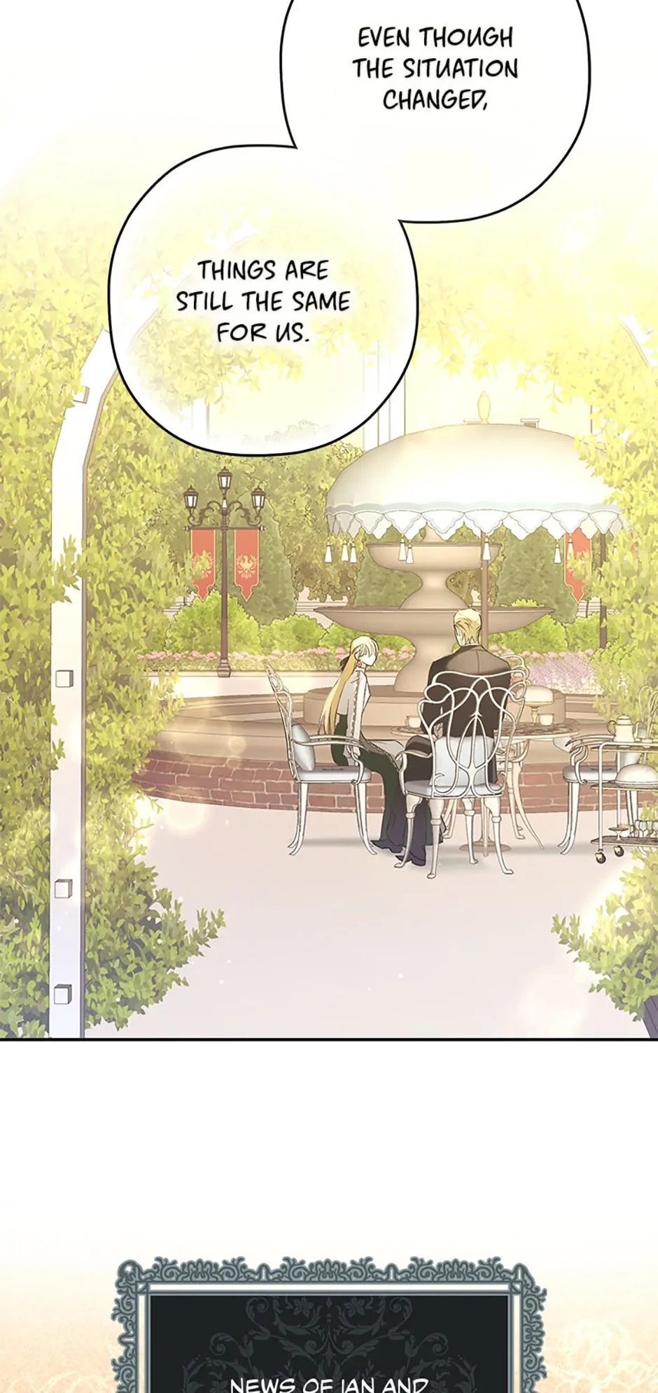 An Extra Stole the Male Leads - Chapter 8 manhwa