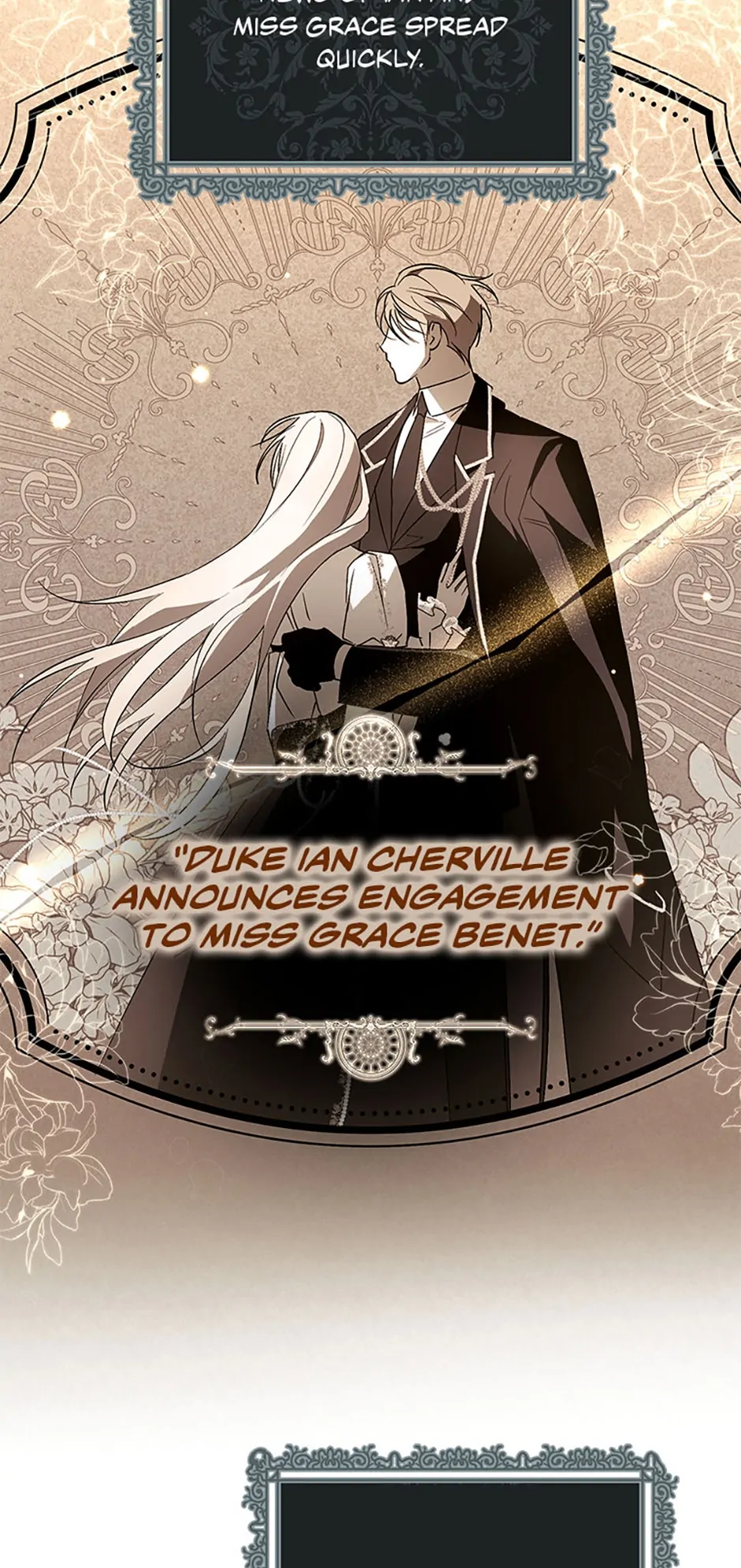 An Extra Stole the Male Leads - Chapter 8 manhwa