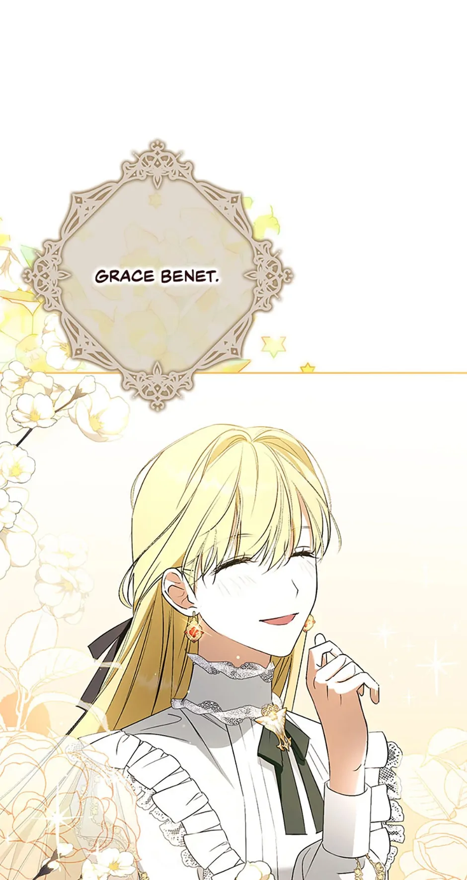 An Extra Stole the Male Leads - Chapter 8 manhwa