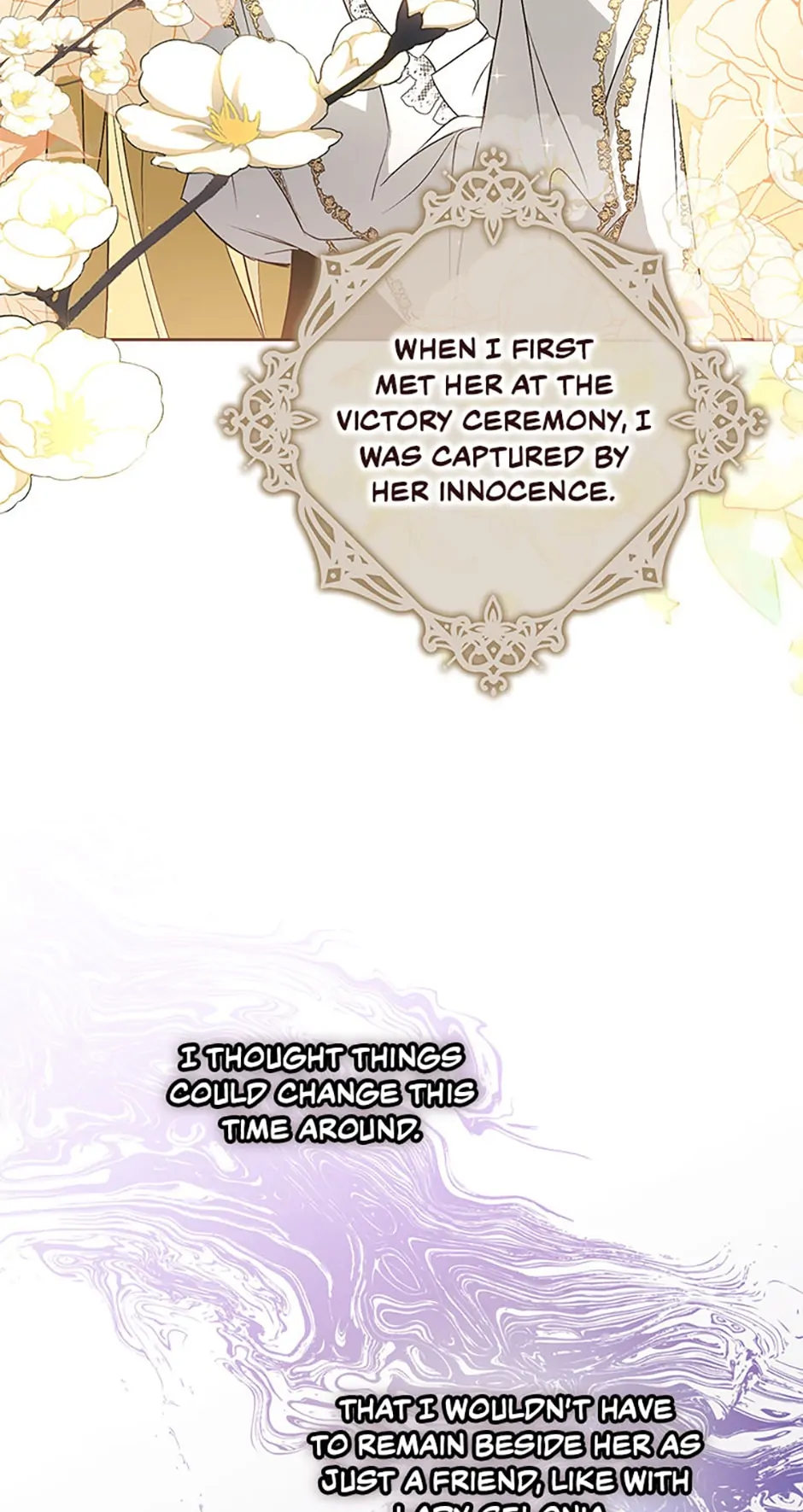 An Extra Stole the Male Leads - Chapter 8 manhwa