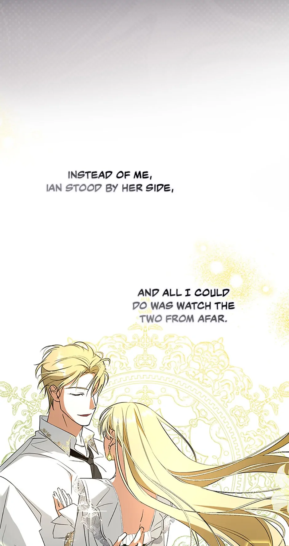 An Extra Stole the Male Leads - Chapter 8 manhwa