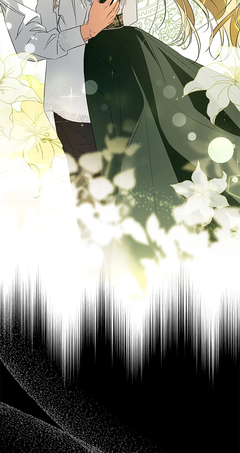 An Extra Stole the Male Leads - Chapter 8 manhwa