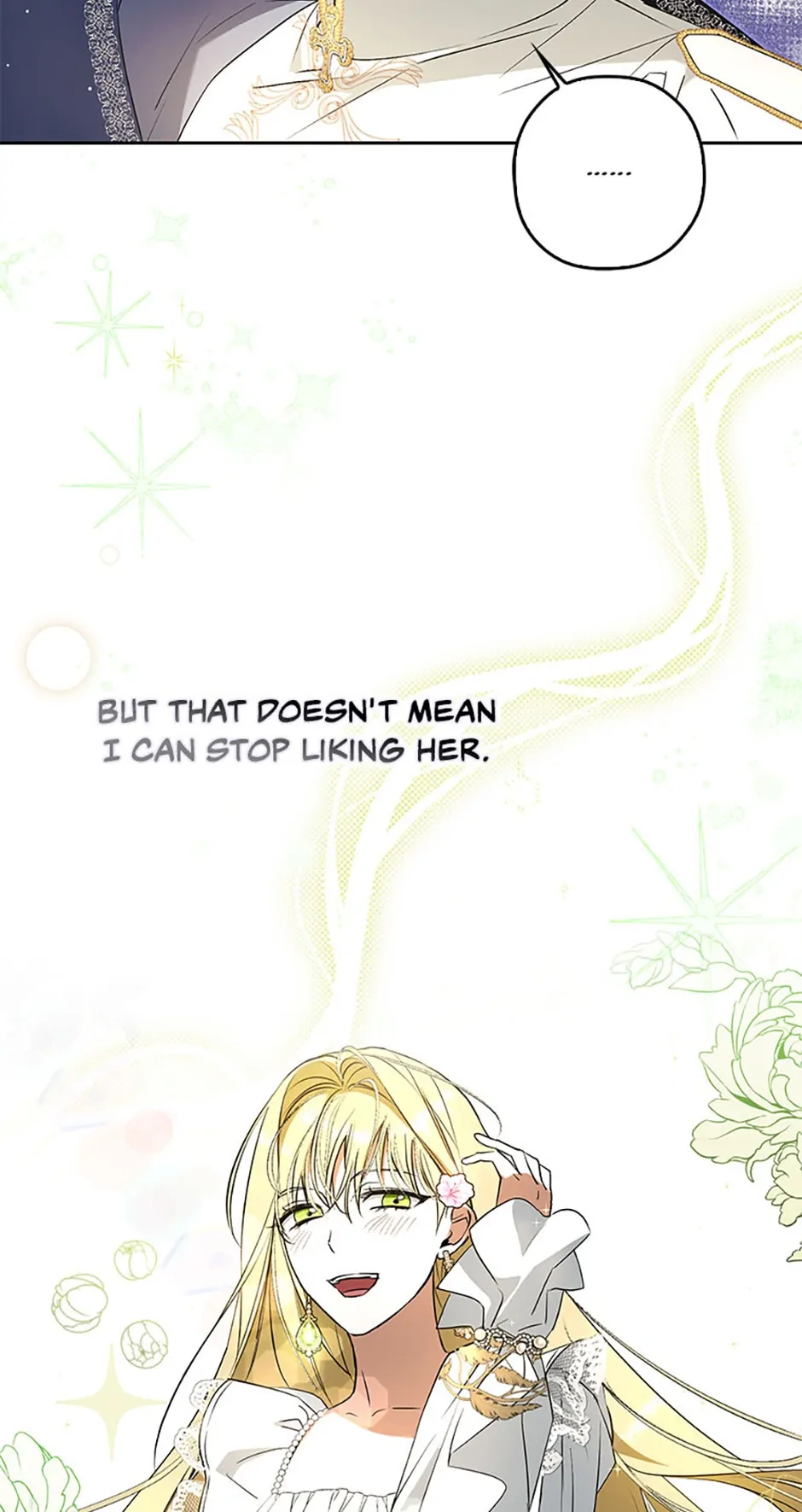 An Extra Stole the Male Leads - Chapter 8 manhwa