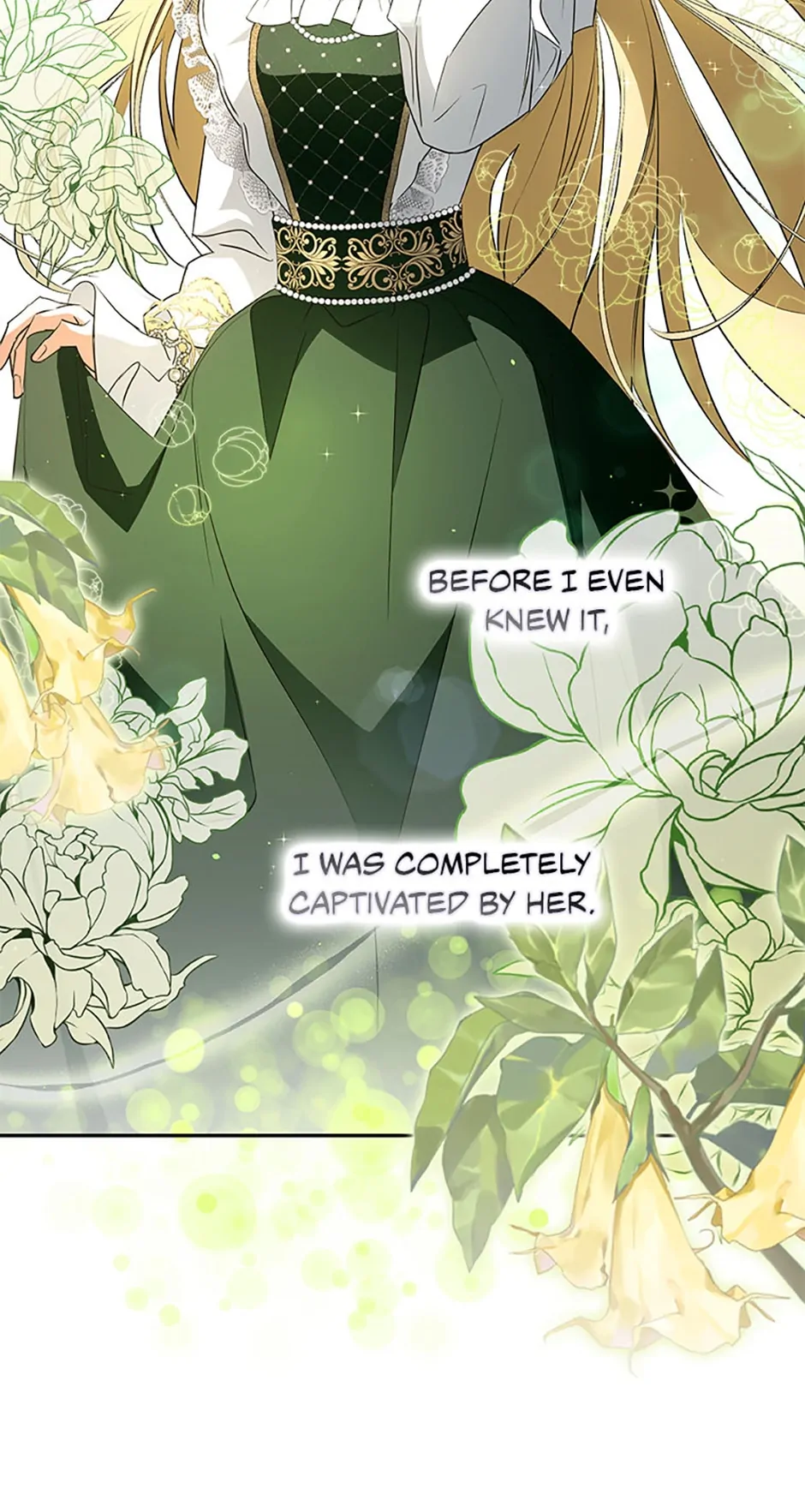 An Extra Stole the Male Leads - Chapter 8 manhwa
