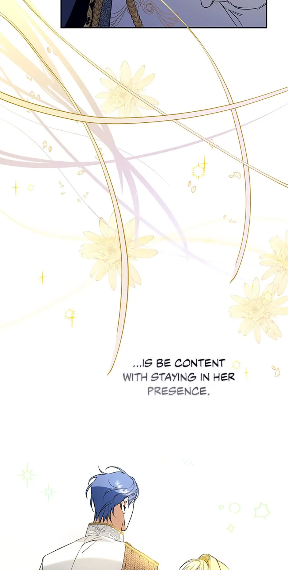 An Extra Stole the Male Leads - Chapter 8 manhwa